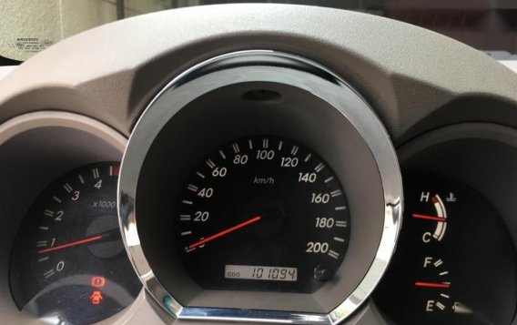 Used Toyota Fortuner 2007 at 110000 km for sale-5