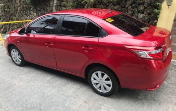 Toyota Vios 2015 Manual Diesel for sale in Pasig-2