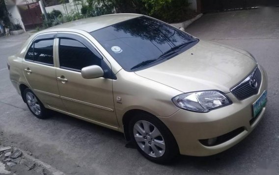 Selling Toyota Vios 2008 Automatic Gasoline at 80000 km in Batangas City-7