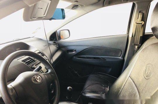 Black Toyota Vios 2010 Manual Gasoline for sale in Marikina-4