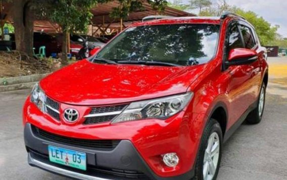 2nd Hand Toyota Rav4 2014 at 70000 km for sale-7