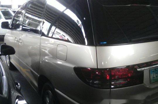 Beige Toyota Previa 2005 for sale in Pasig-4