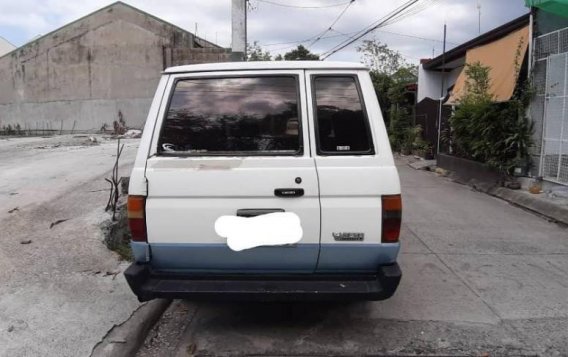 2nd Hand Toyota Tamaraw 1994 for sale in Santa Rosa-1