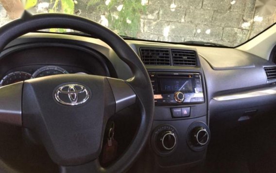 Selling Used Toyota Avanza 2016 in Parañaque-8