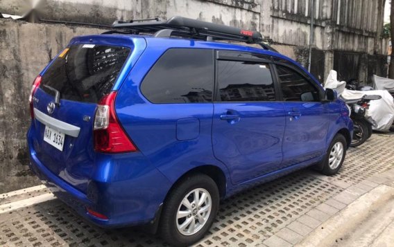 2nd Hand Toyota Avanza 2018 Automatic Gasoline for sale in Manila-1