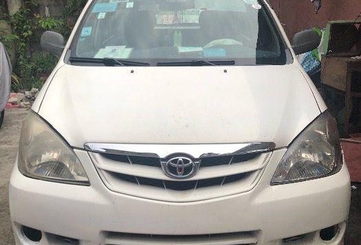 2011 Toyota Avanza for sale in Taguig-1