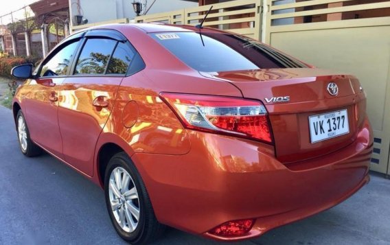 Selling Toyota Vios 2017 in Antipolo-1