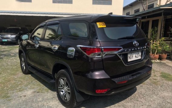 Selling Toyota Fortuner 2017 in Marilao-8