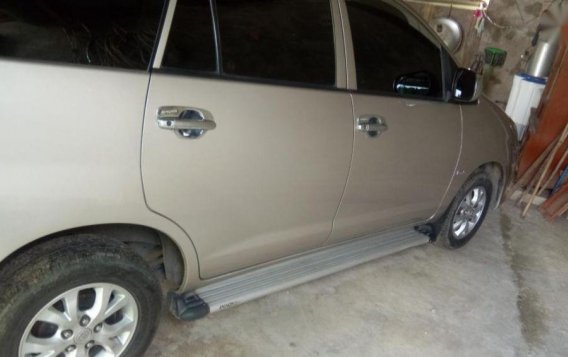 2nd Hand Toyota Innova 2012 for sale in Paniqui-1
