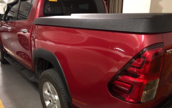 Selling Used Toyota Hilux 2016 in San Juan-2