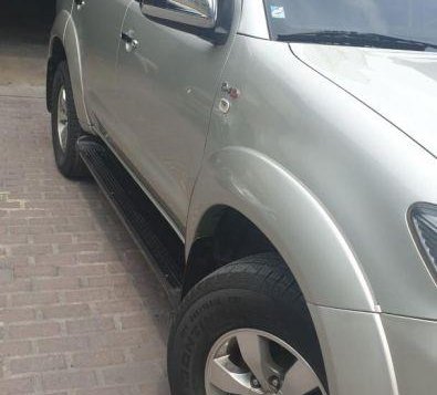 2005 Toyota Fortuner for sale in Pasig-3