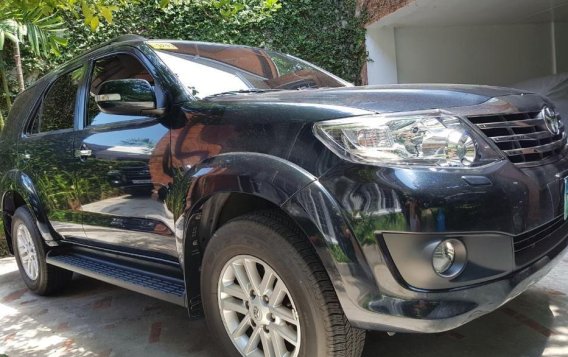 For sale Used Toyota Fortuner 2013 Automatic Gasoline