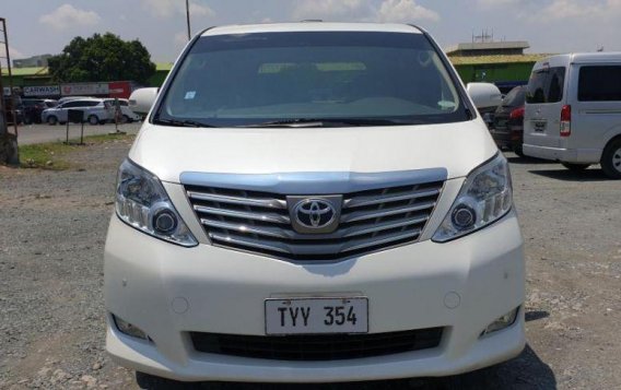 Used Toyota Alphard 2012 for sale -3