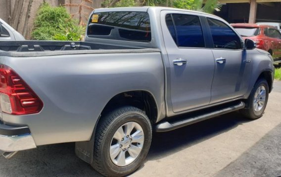 Toyota Hilux 2017 Automatic Diesel for sale in Quezon City-4