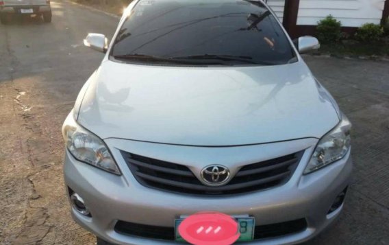 2011 Toyota Altis for sale in Marikina-4