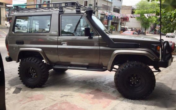 1982 Toyota Land Cruiser for sale in Quezon City-5