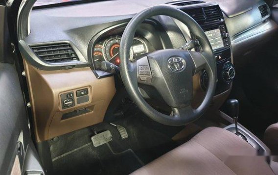 Selling Black Toyota Avanza 2018 Automatic Gasoline for sale in Quezon City-3