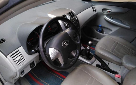 Toyota Altis 2012 for sale in Santa Maria-3