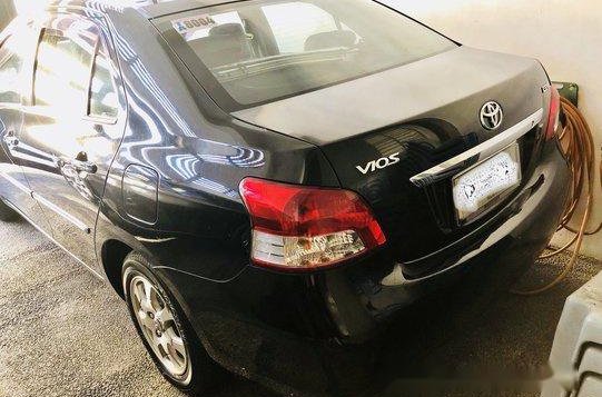 Black Toyota Vios 2010 Manual Gasoline for sale in Marikina-3