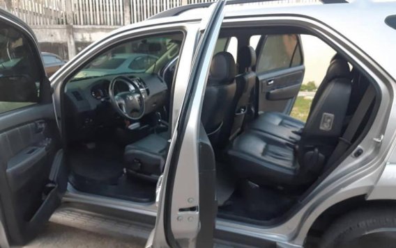 2nd Hand Toyota Fortuner 2015 at 42000 km for sale in Pasig-6