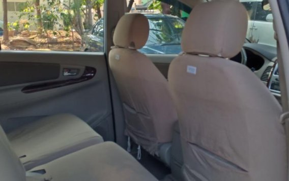 Selling Toyota Innova 2014 Automatic Gasoline in Quezon City-1