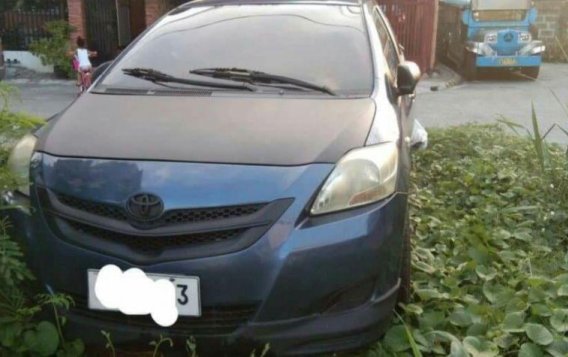 Used Toyota Vios 2008 Manual Gasoline for sale in Muntinlupa