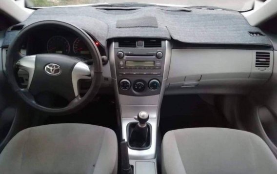 2011 Toyota Altis for sale in Marikina-10