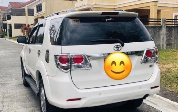 Selling Used Toyota Fortuner 2014 in Baliuag-10