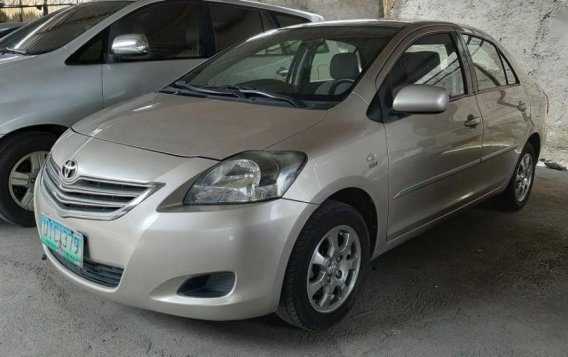 Used Toyota Vios 2012 for sale in Lipa