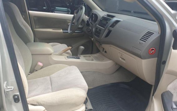 2005 Toyota Fortuner for sale in Pasig-7