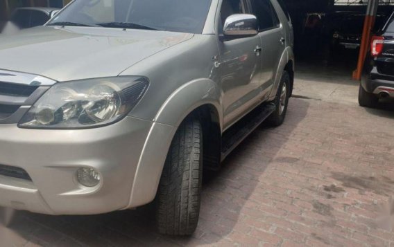 2005 Toyota Fortuner for sale in Pasig-1