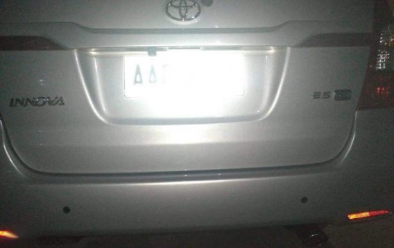 2014 Toyota Innova for sale in Rosario-5