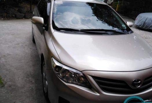 Toyota Altis 2012 for sale in Santa Maria-4