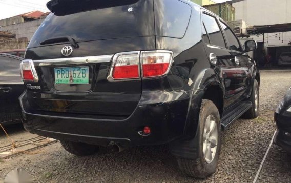 Selling 2nd Hand Toyota Fortuner 2010 at 20000 km in Cainta-3