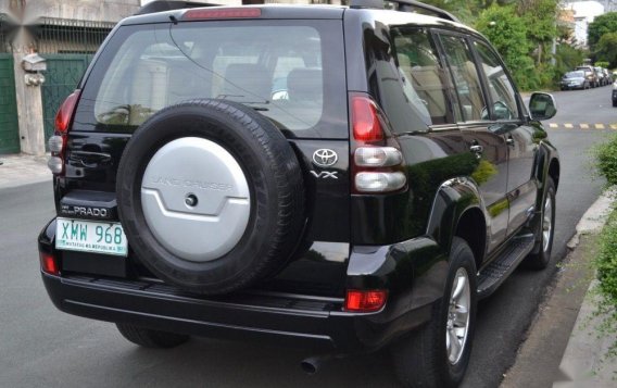Selling 2nd Hand Toyota Prado 2003 at 90000 km in Quezon City-5