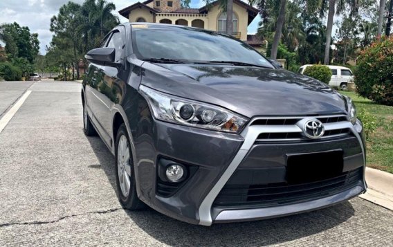2016 Toyota Yaris for sale in Quezon City-8