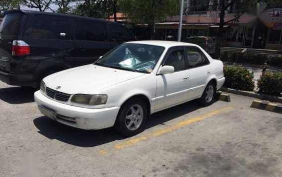2nd Hand Toyota Corolla 2000 for sale in Taytay-3