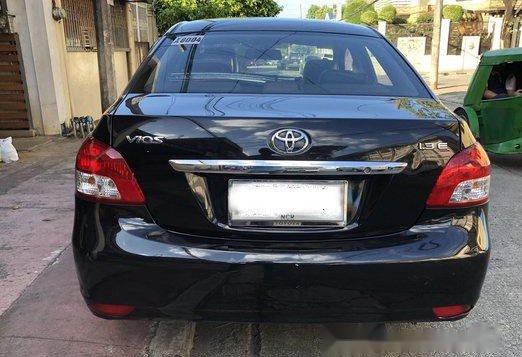 Black Toyota Vios 2010 Manual Gasoline for sale in Marikina-2