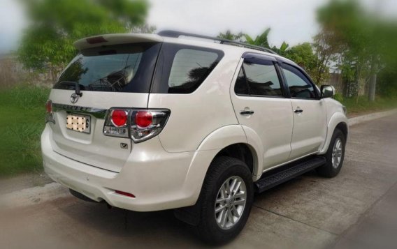 Selling Used Toyota Fortuner 2014 in Carmona-1