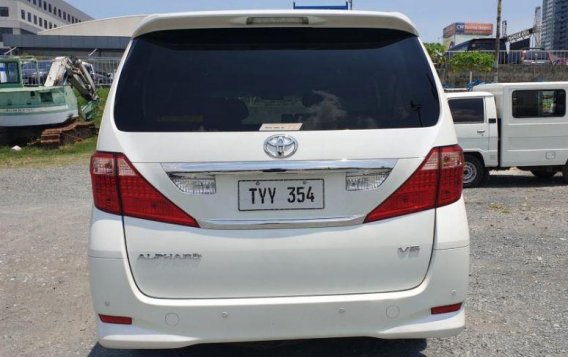 Used Toyota Alphard 2012 for sale -1