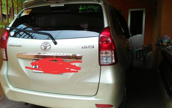 Selling 2nd Hand Toyota Avanza 2014 in Caloocan