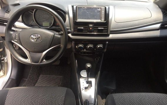 Selling Toyota Vios 2017 Automatic Gasoline -3