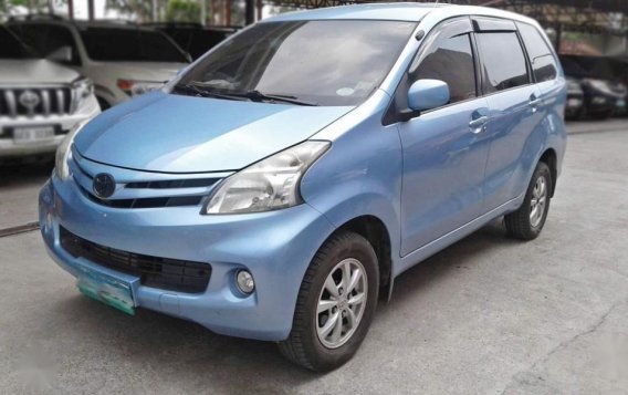 For sale 2013 Toyota Avanza Automatic Gasoline-5