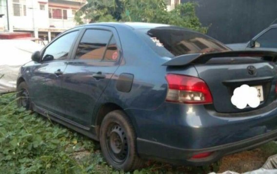 Used Toyota Vios 2008 Manual Gasoline for sale in Muntinlupa-2