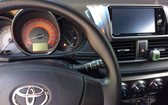 Selling Used Toyota Yaris 2016 in San Pedro-6