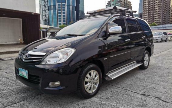 Selling Used Toyota Innova 2009 in Navotas-1