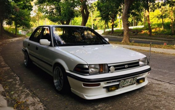 Toyota Corolla 1992 Manual Gasoline for sale in Quezon City-3