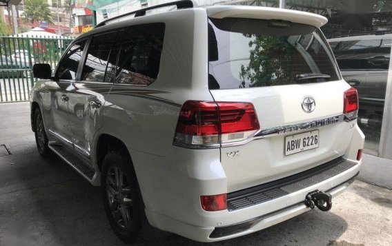 Toyota Land Cruiser 2016 Automatic Diesel for sale in Quezon City-2