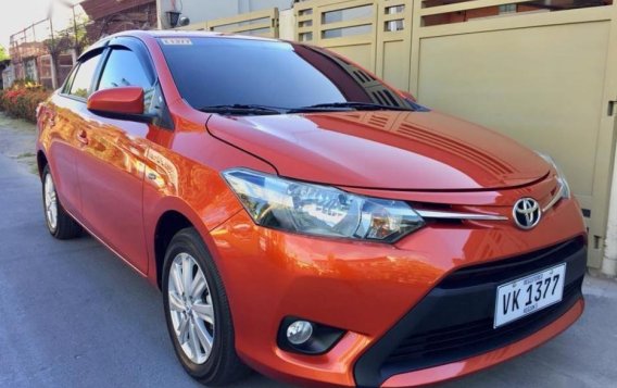 Selling Toyota Vios 2017 in Antipolo