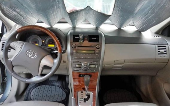 2nd Hand Toyota Altis 2008 for sale-4